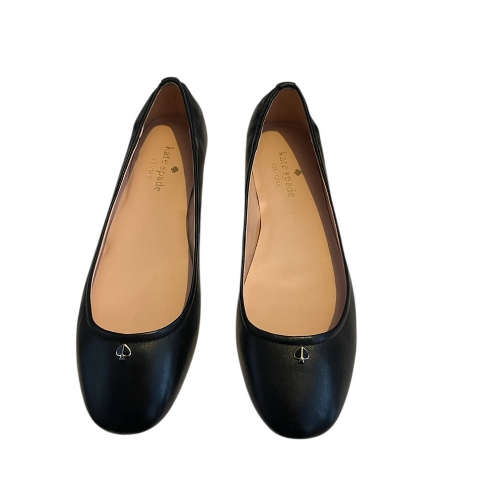 Kate Spade Black Women's Ballet Flats